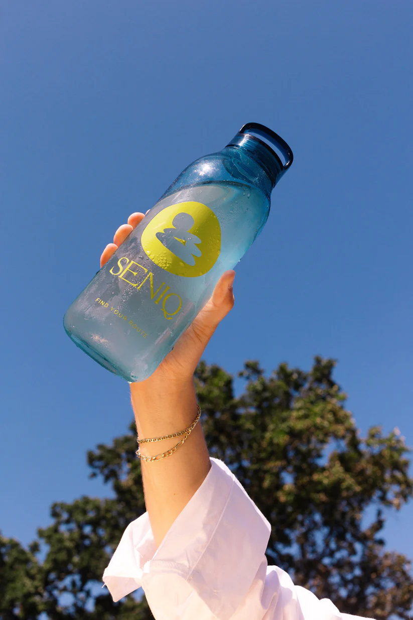 Custom Kinto Water Bottle personalised with your logo
